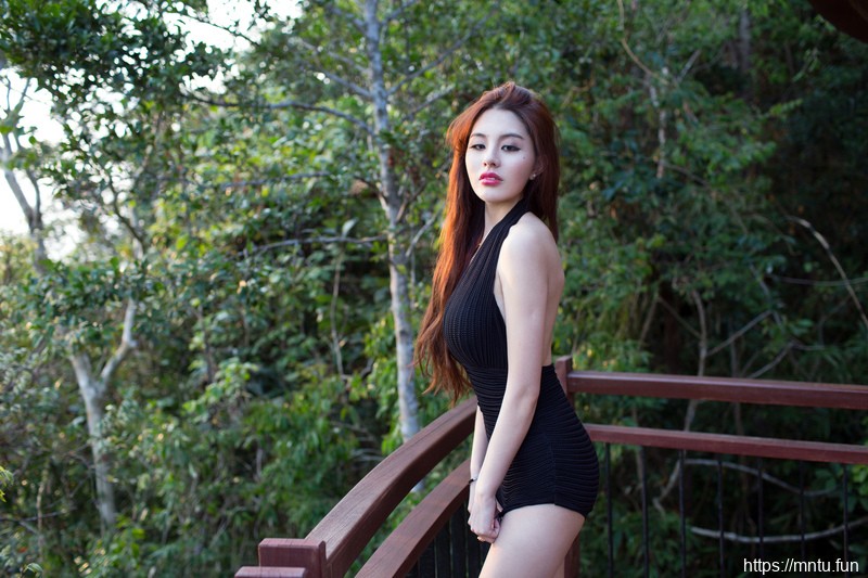 推女郎51期赵惟依性感写真