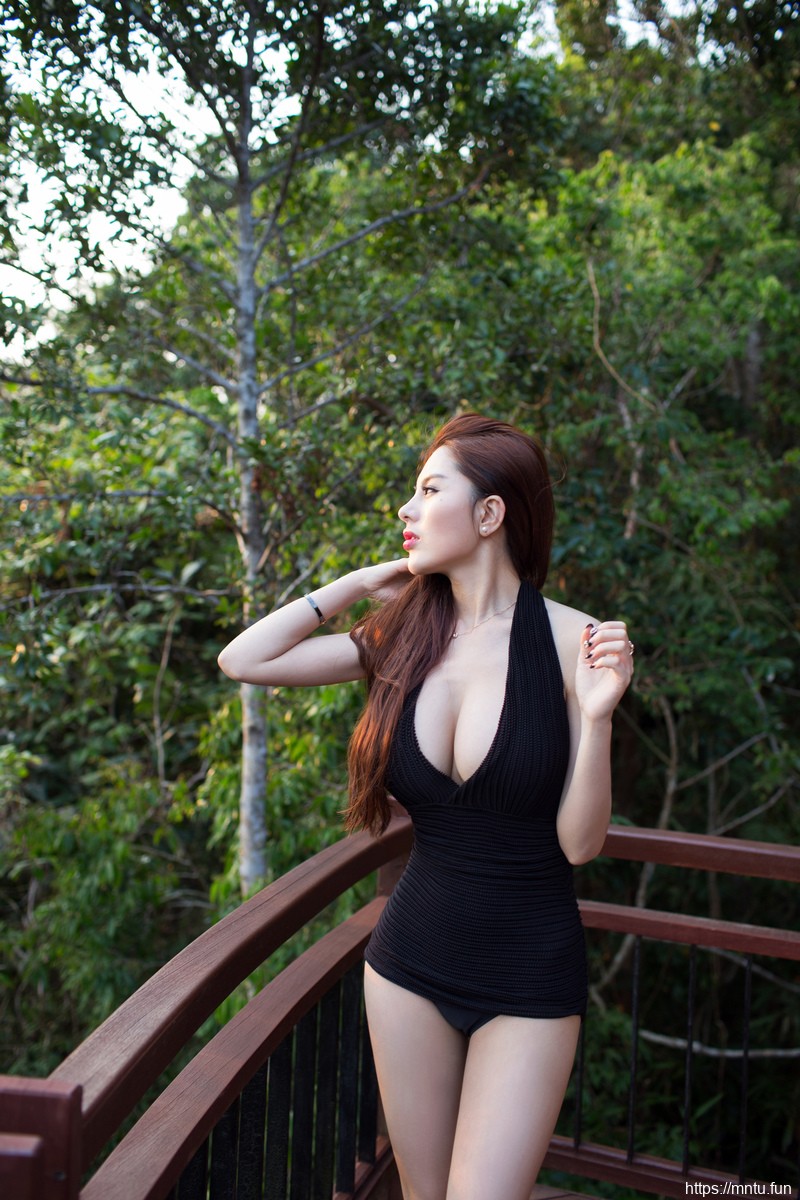 推女郎51期赵惟依性感写真