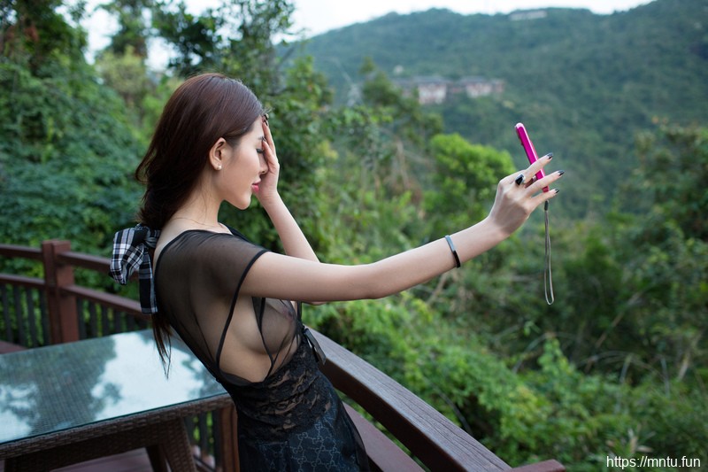 推女郎51期赵惟依性感写真