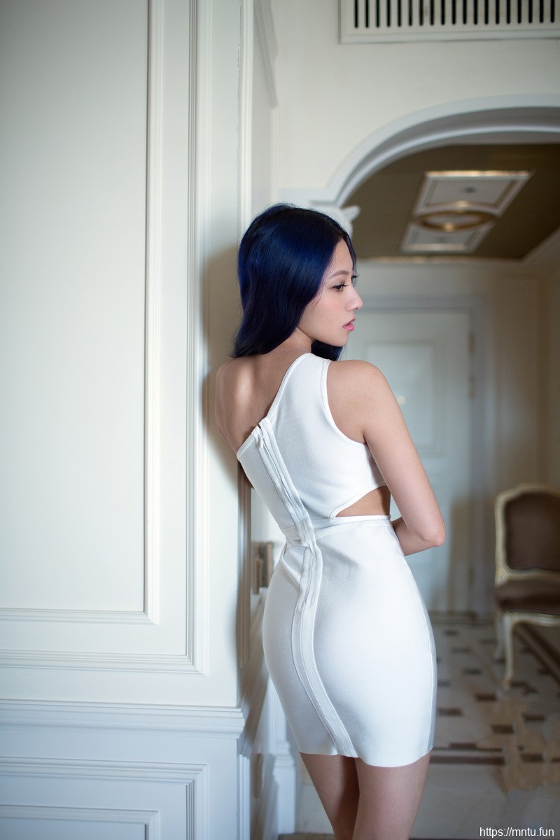 推女郎48期松果儿高清性感图片