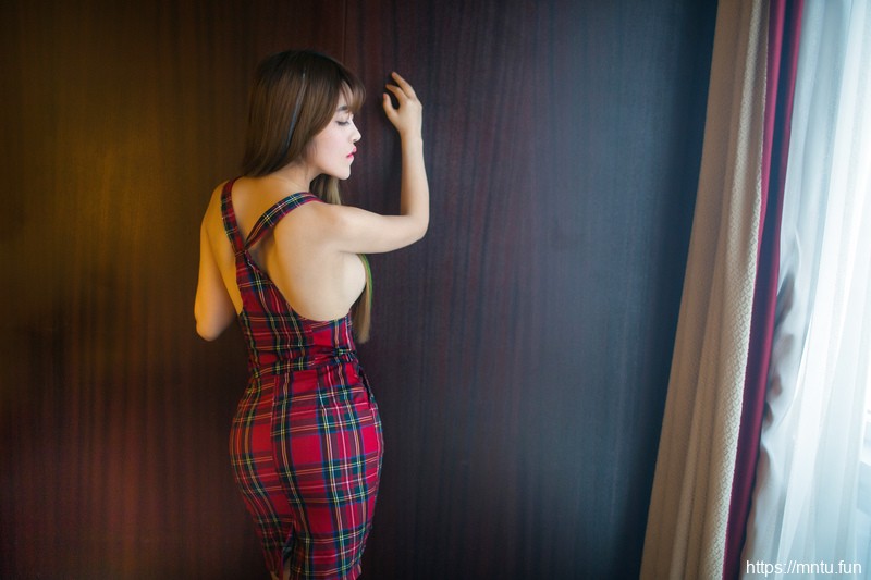 推女郎夏倪可性感私房写真