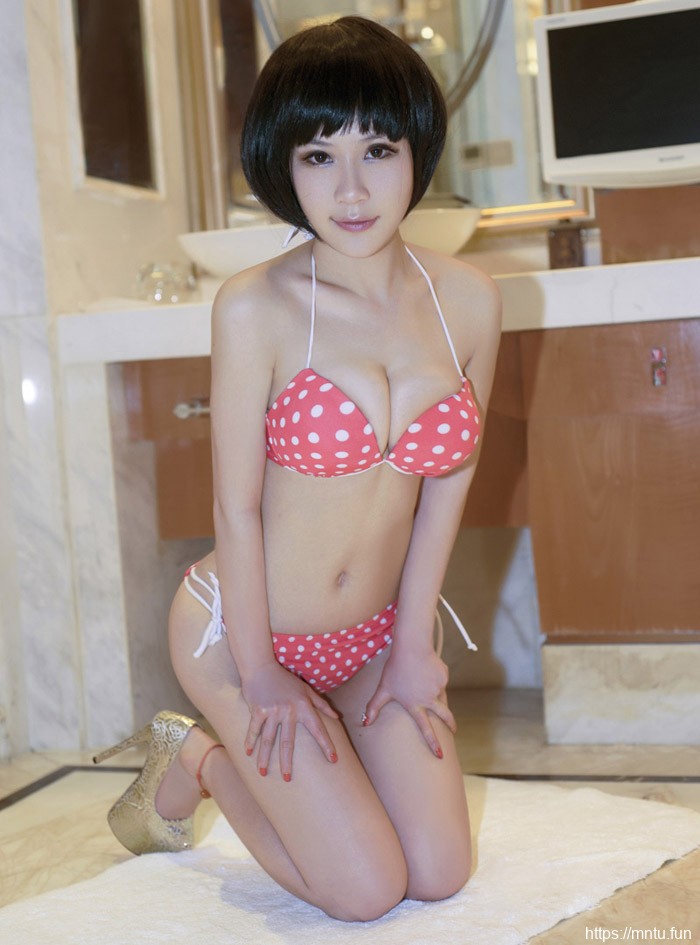 性感少妇苏可可性感私房照