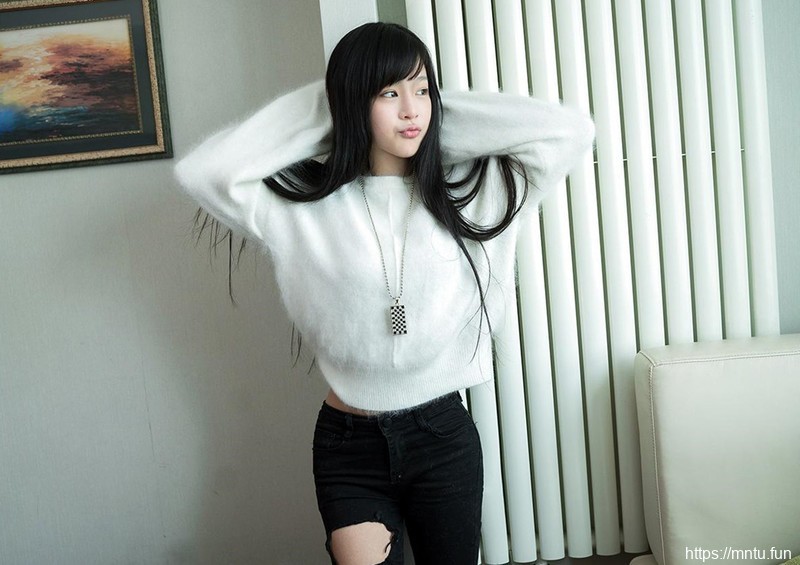 推女郎82期林清儿翘臀美乳性感写真