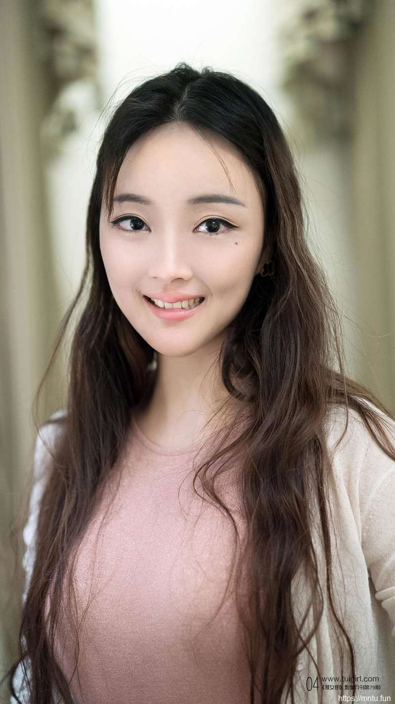 推女郎79期冬雪俐性感身材好诱惑