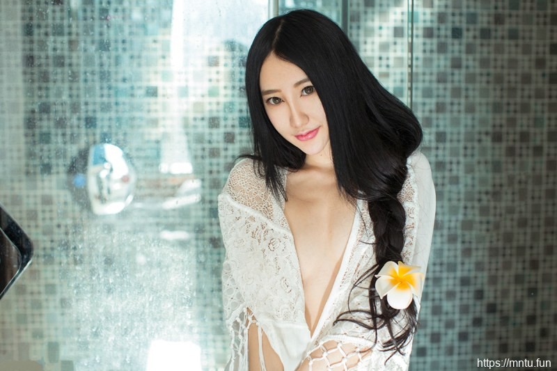 尤果网妹子吕婷昱性感内衣图片