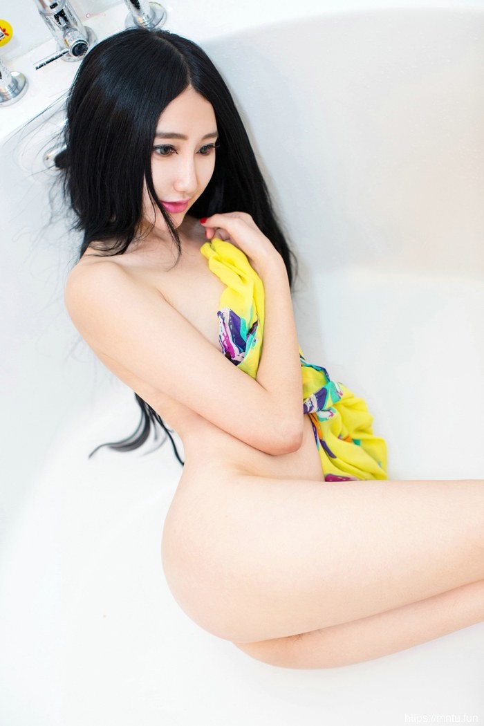 尤果网妹子吕婷昱性感内衣图片