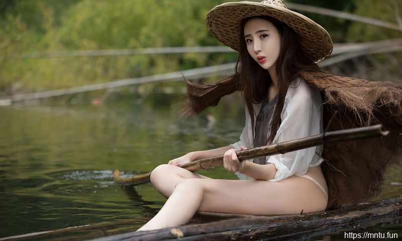 乡野美女最原始的冲动