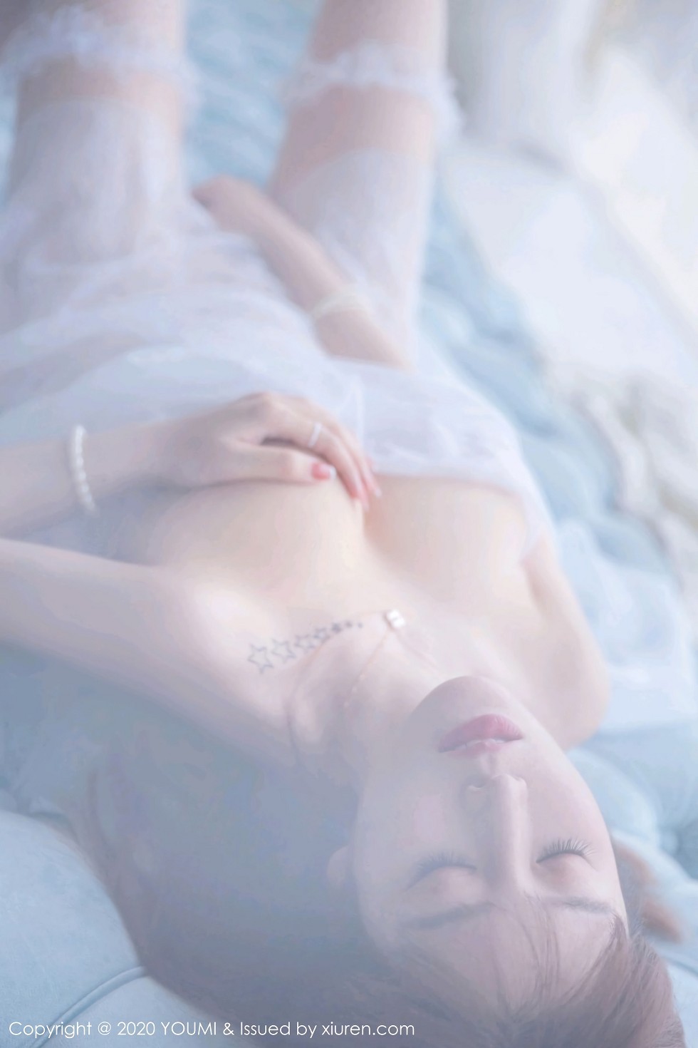 [YouMi尤蜜荟]Vol.471_性感女神王雨纯大理旅拍轻薄朦胧服饰秀火辣身材极致诱惑写真88P