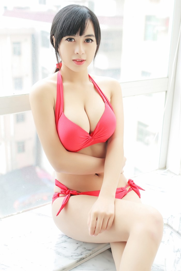 好身材美女黄可