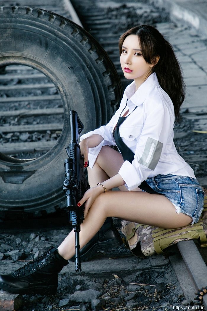 狂野美女演绎极致诱惑