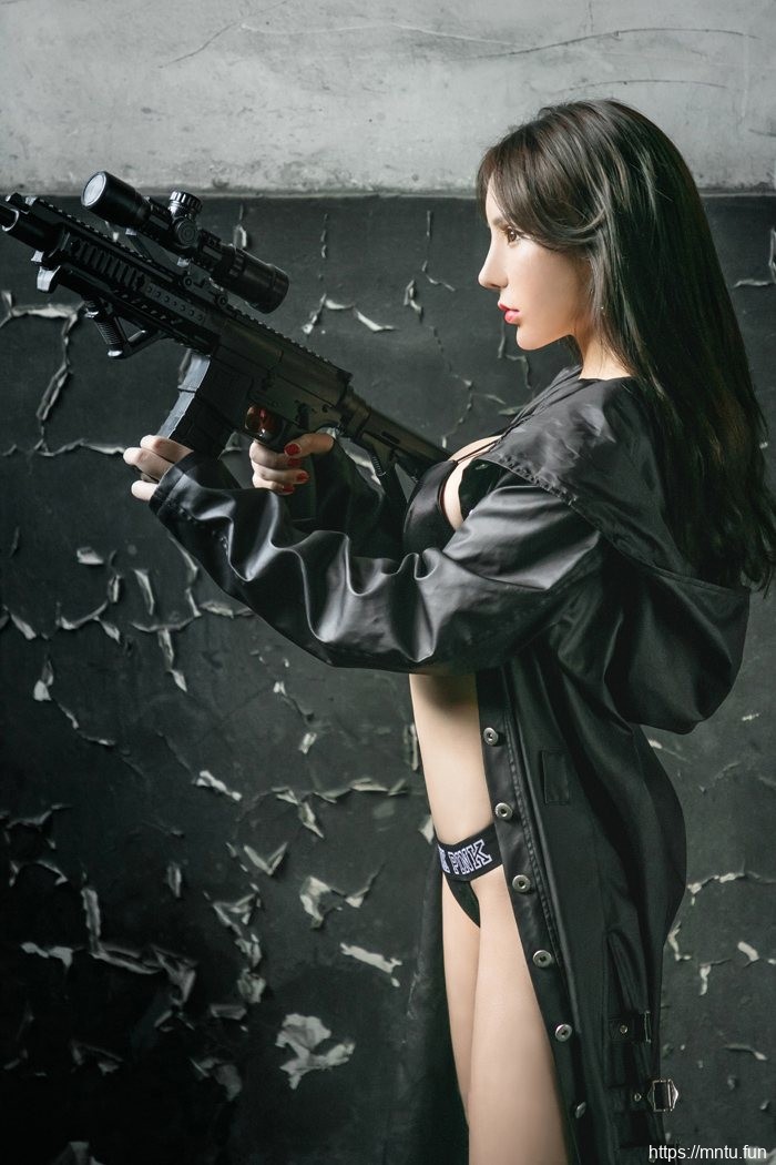 狂野美女演绎极致诱惑