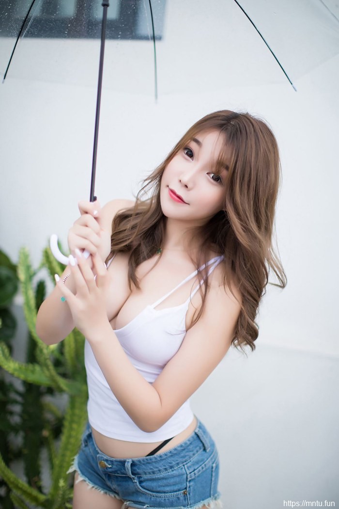 极品身材美女这腿我给100分