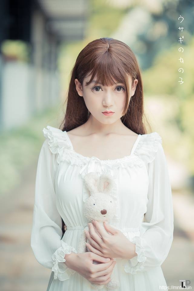 新加坡软妹子忧糯Yonor童颜巨乳COSPLAY角色扮演