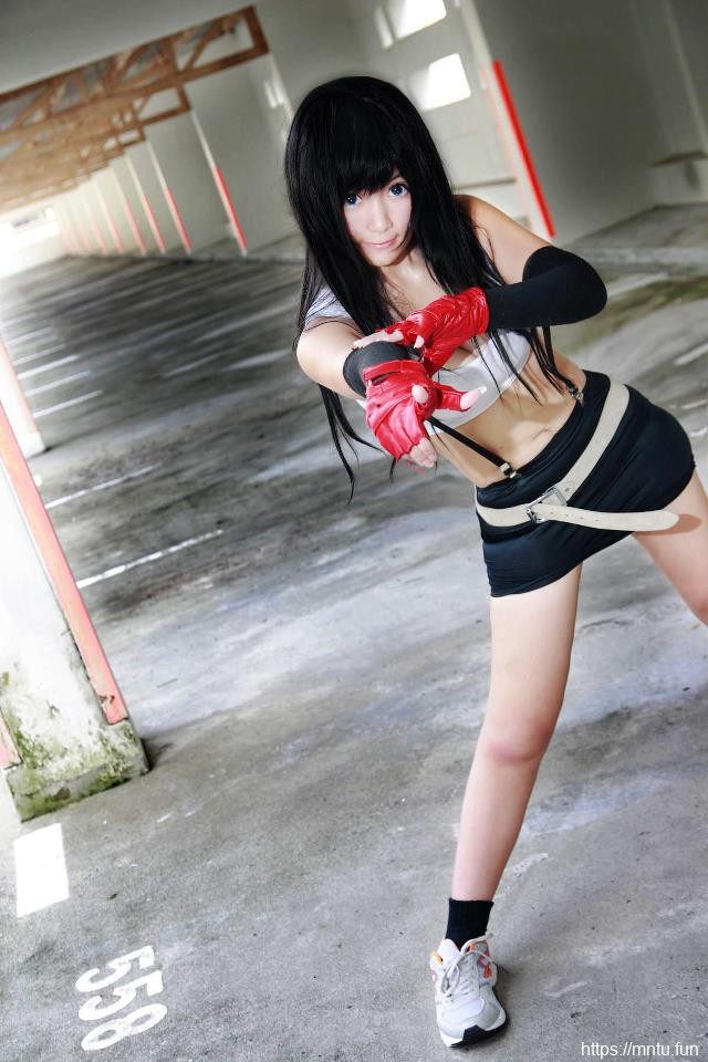 新加坡软妹子忧糯Yonor童颜巨乳COSPLAY角色扮演