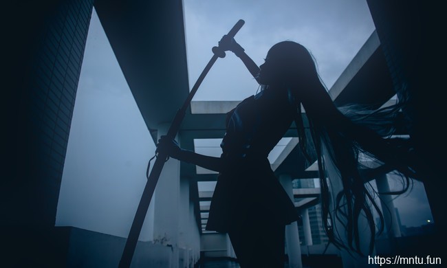 [足控福利]青青子w COS扮演一骑当千赵云子龙