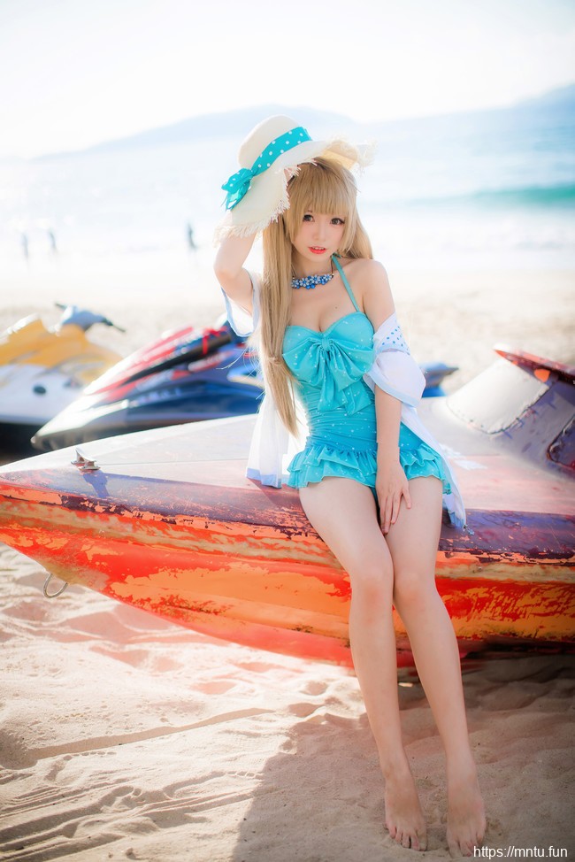 COSer萝莉沫茉Moooooo海南COS南小鸟