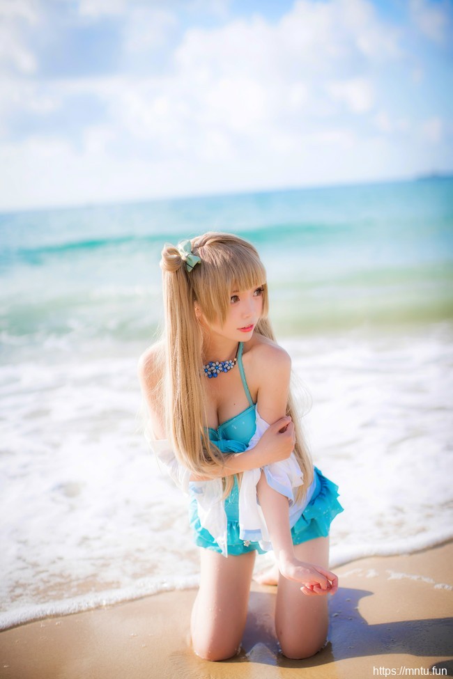 COSer萝莉沫茉Moooooo海南COS南小鸟