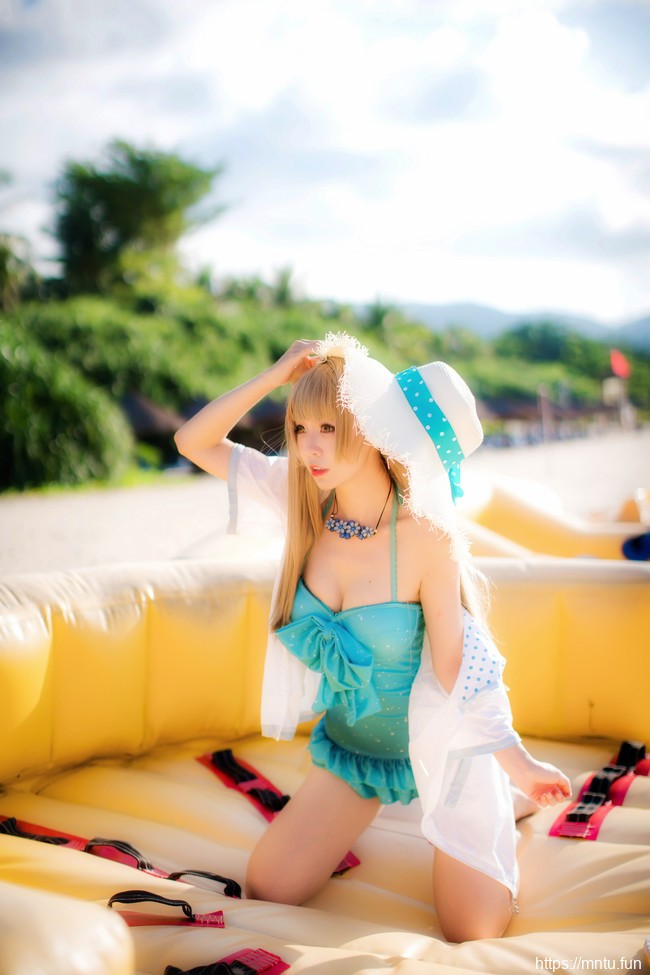 COSer萝莉沫茉Moooooo海南COS南小鸟