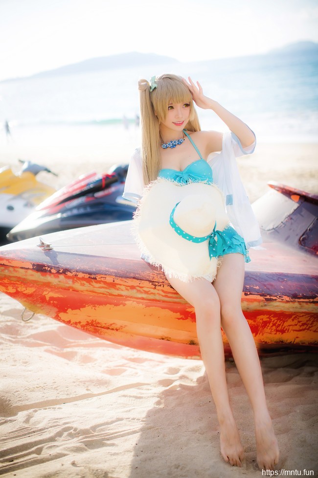 COSer萝莉沫茉Moooooo海南COS南小鸟