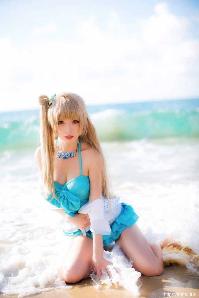 COSer萝莉沫茉Moooooo海南COS南小鸟