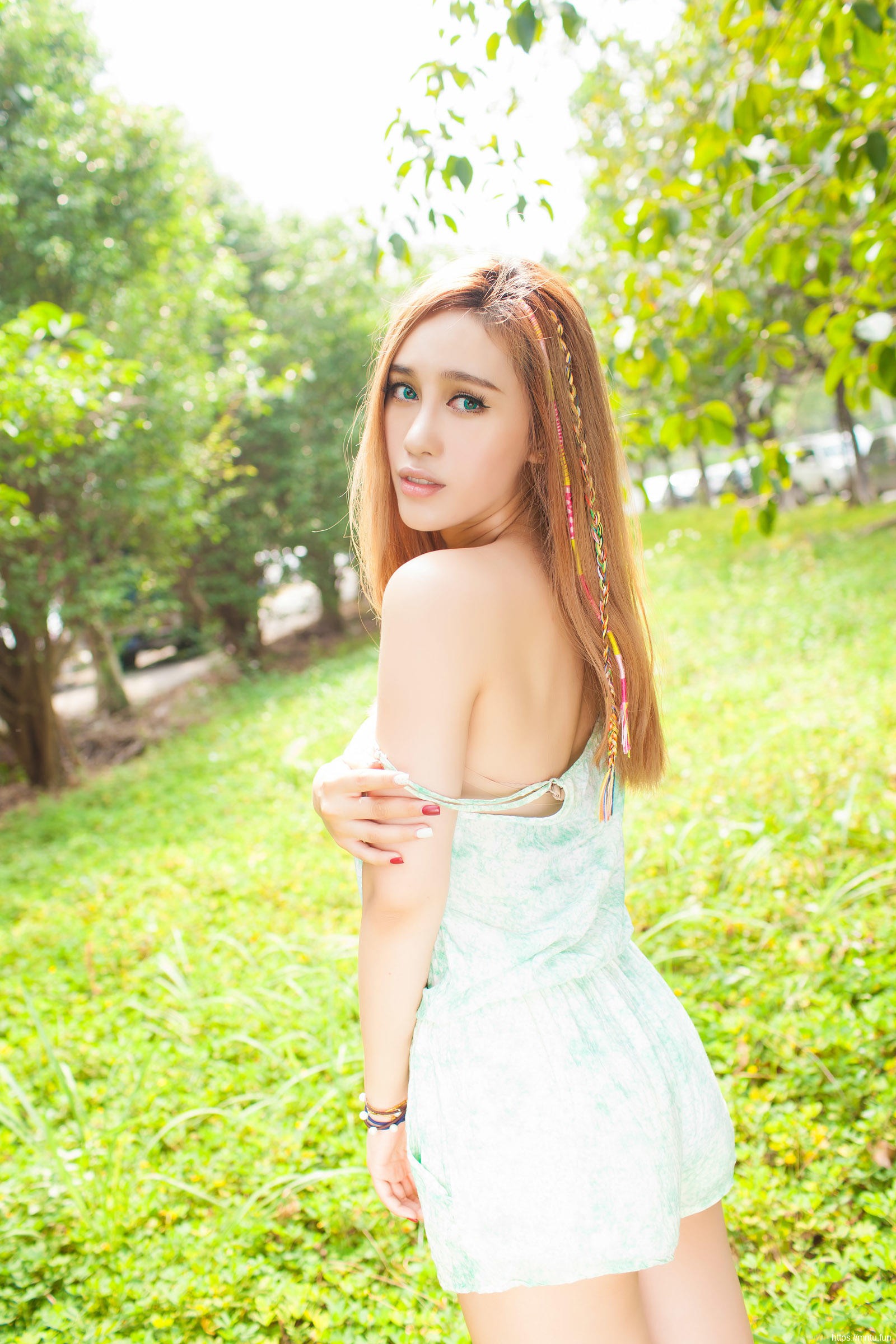 美女玉乳,Michi_Ho