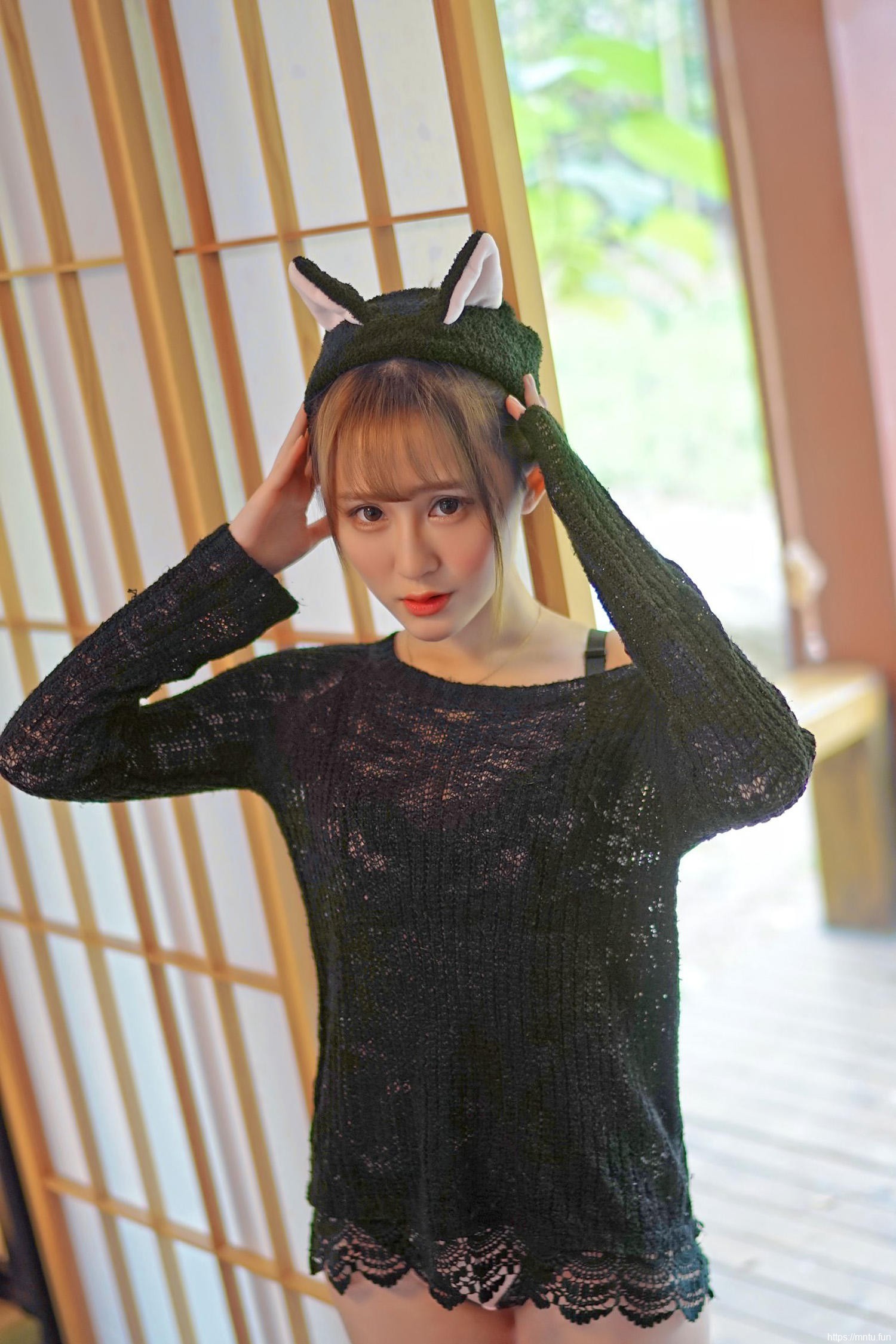 青春美少女—陈雨涵