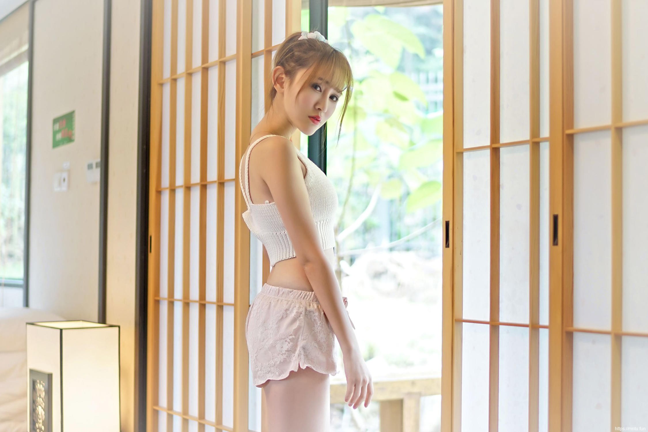 青春美少女—陈雨涵