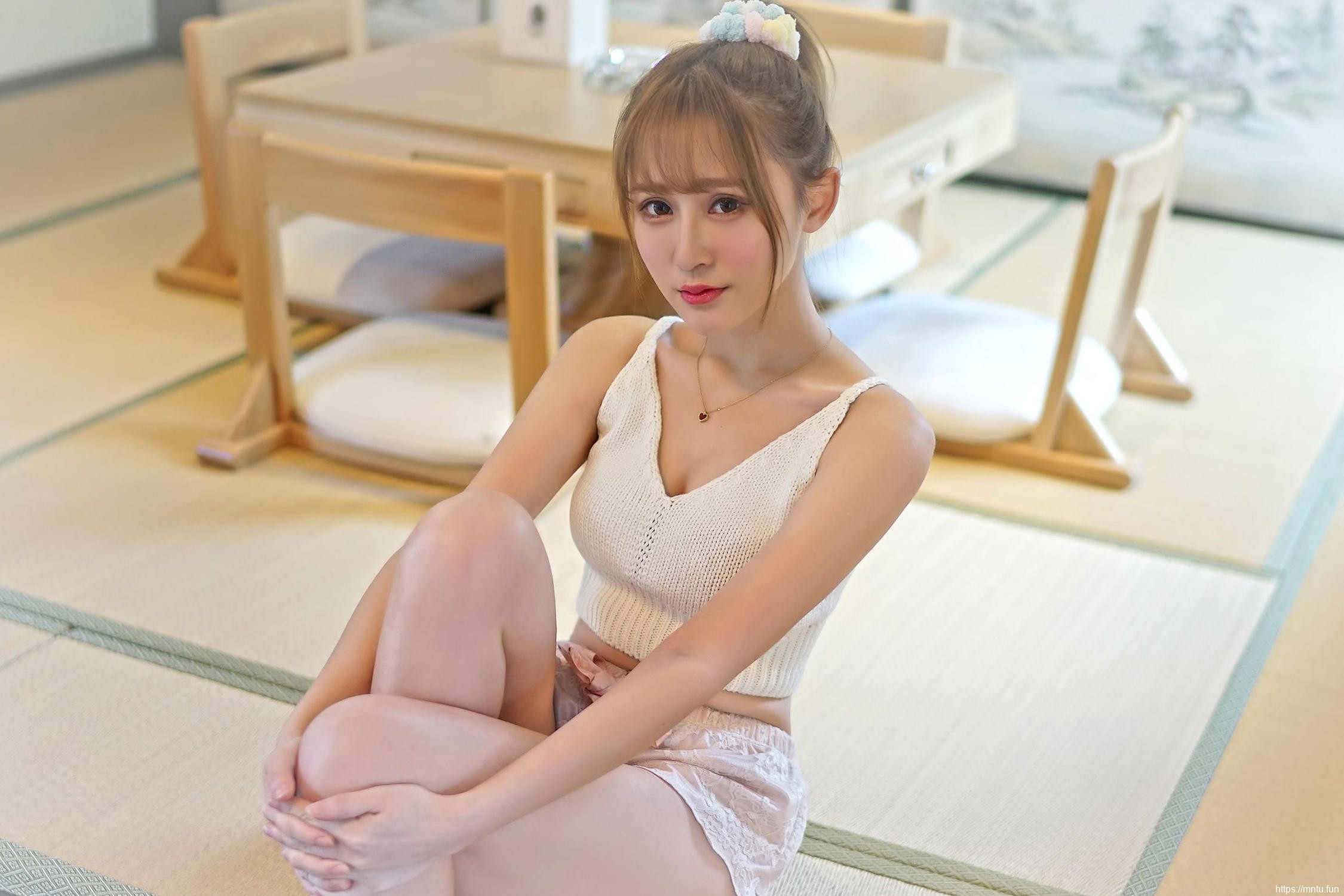 青春美少女—陈雨涵