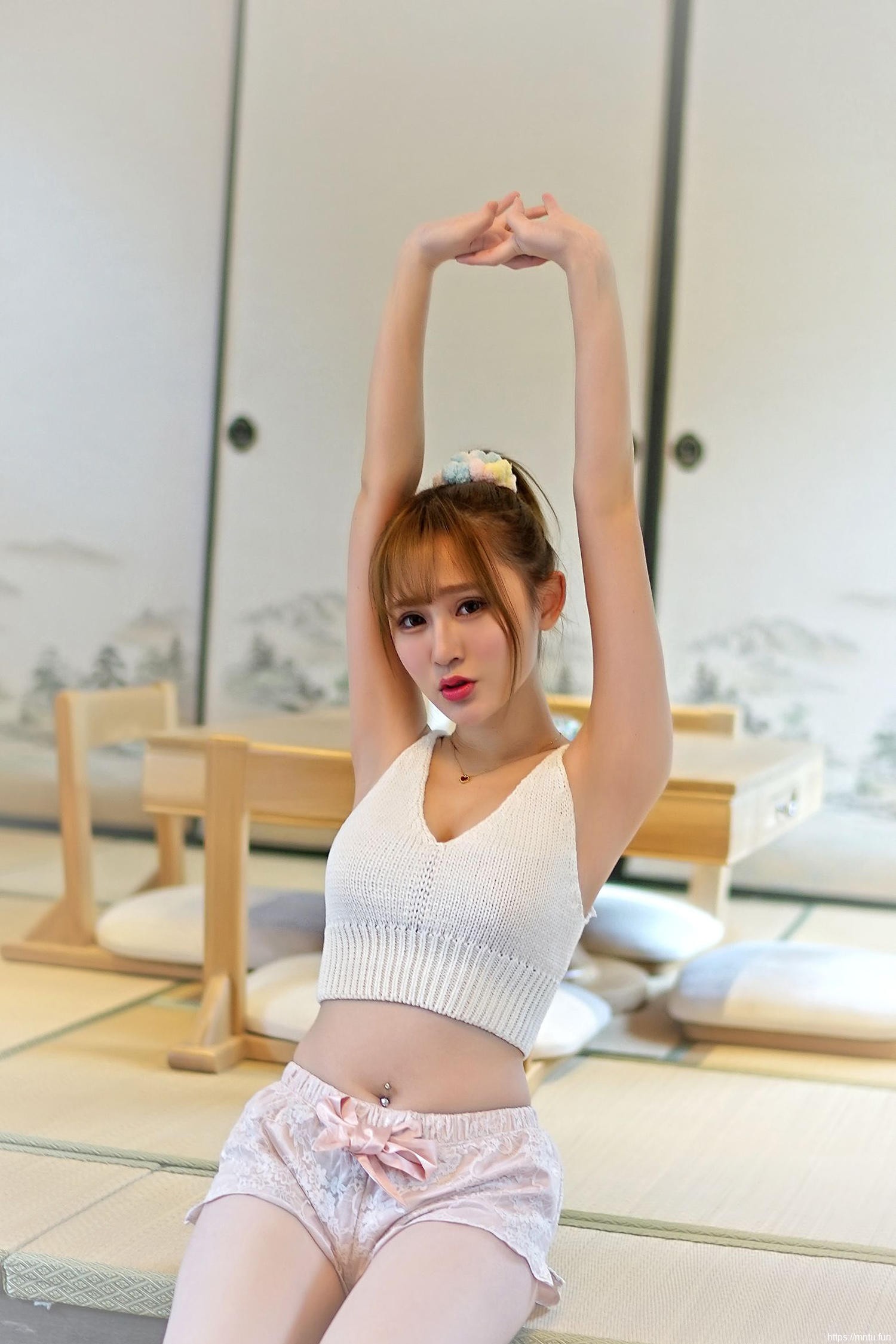 青春美少女—陈雨涵