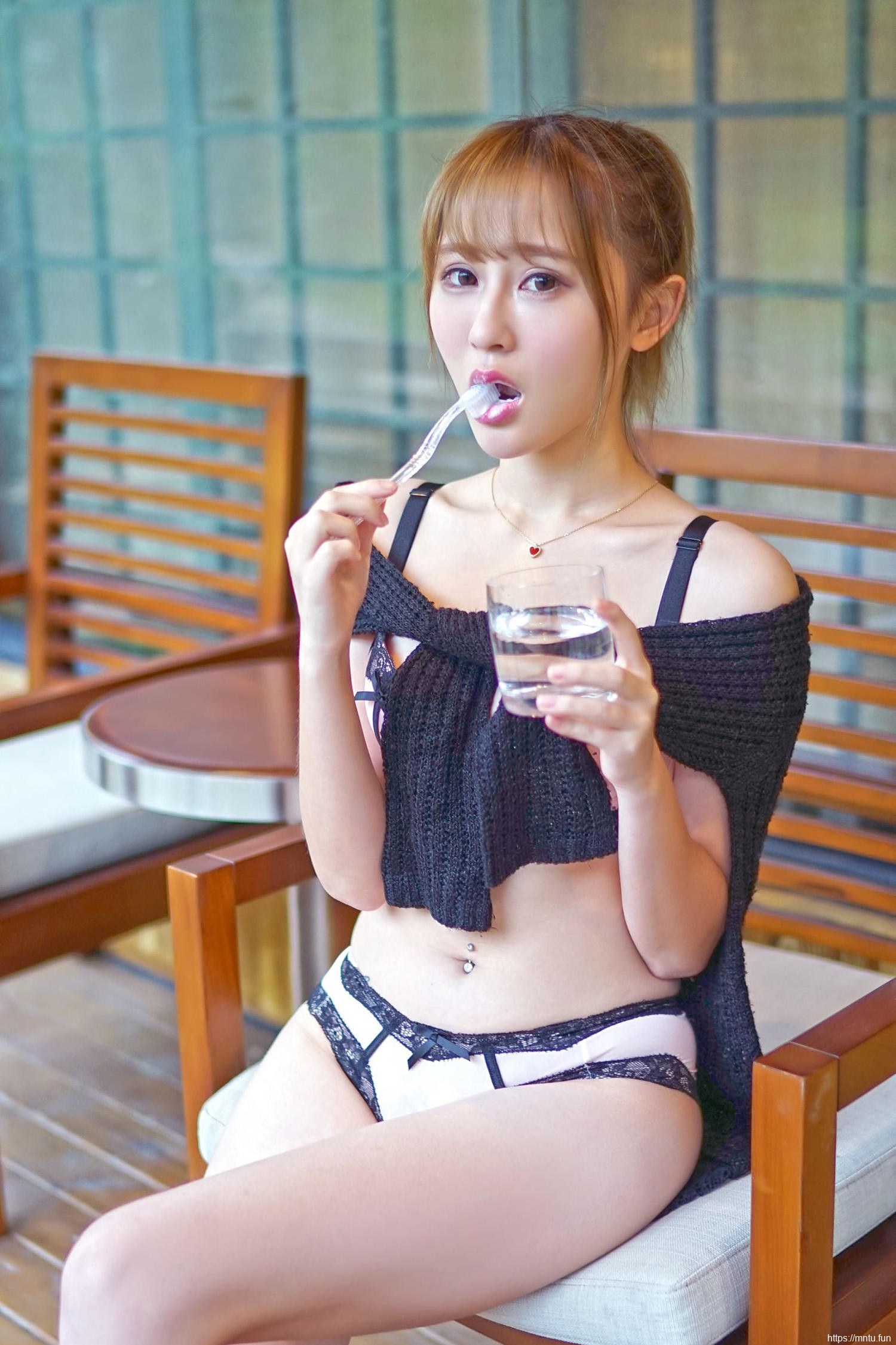 青春美少女—陈雨涵