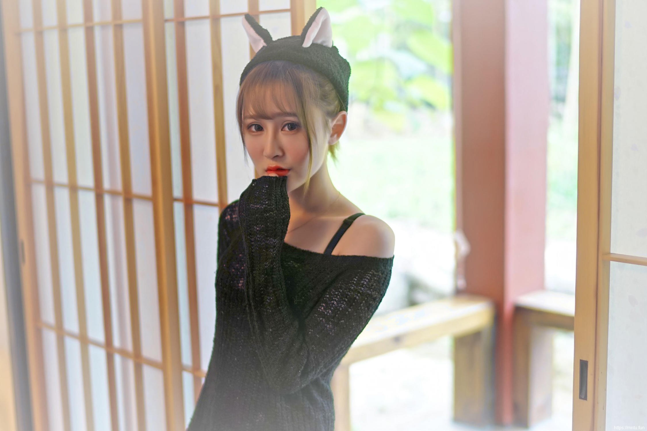 青春美少女—陈雨涵