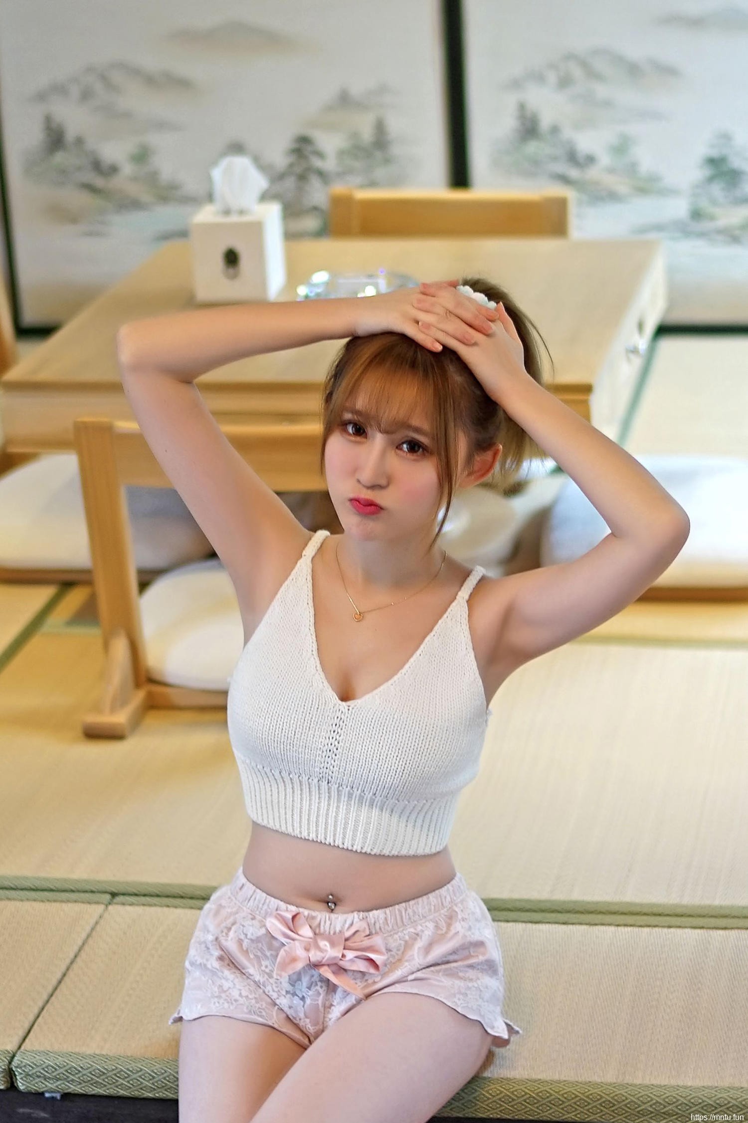 青春美少女—陈雨涵