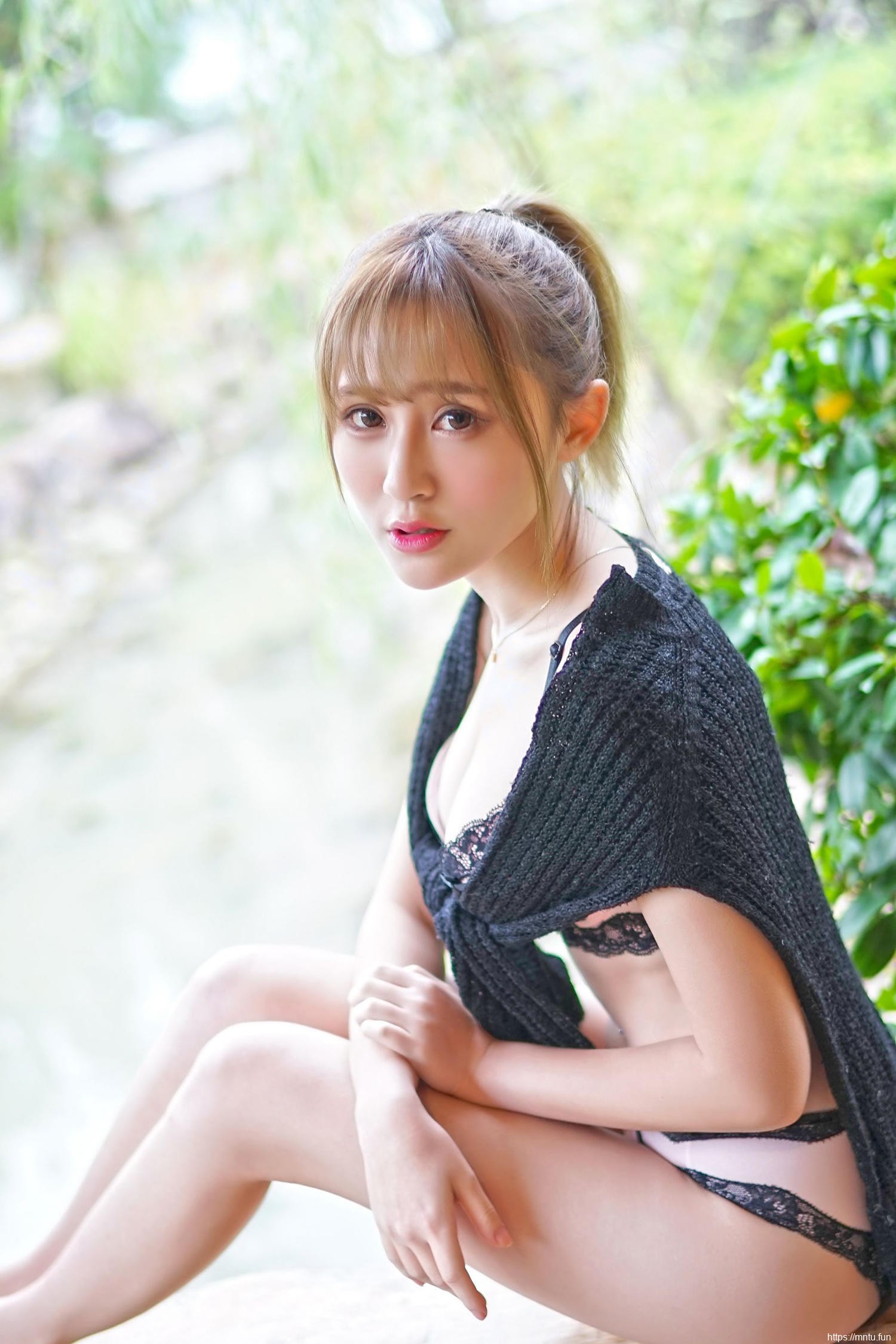 青春美少女—陈雨涵