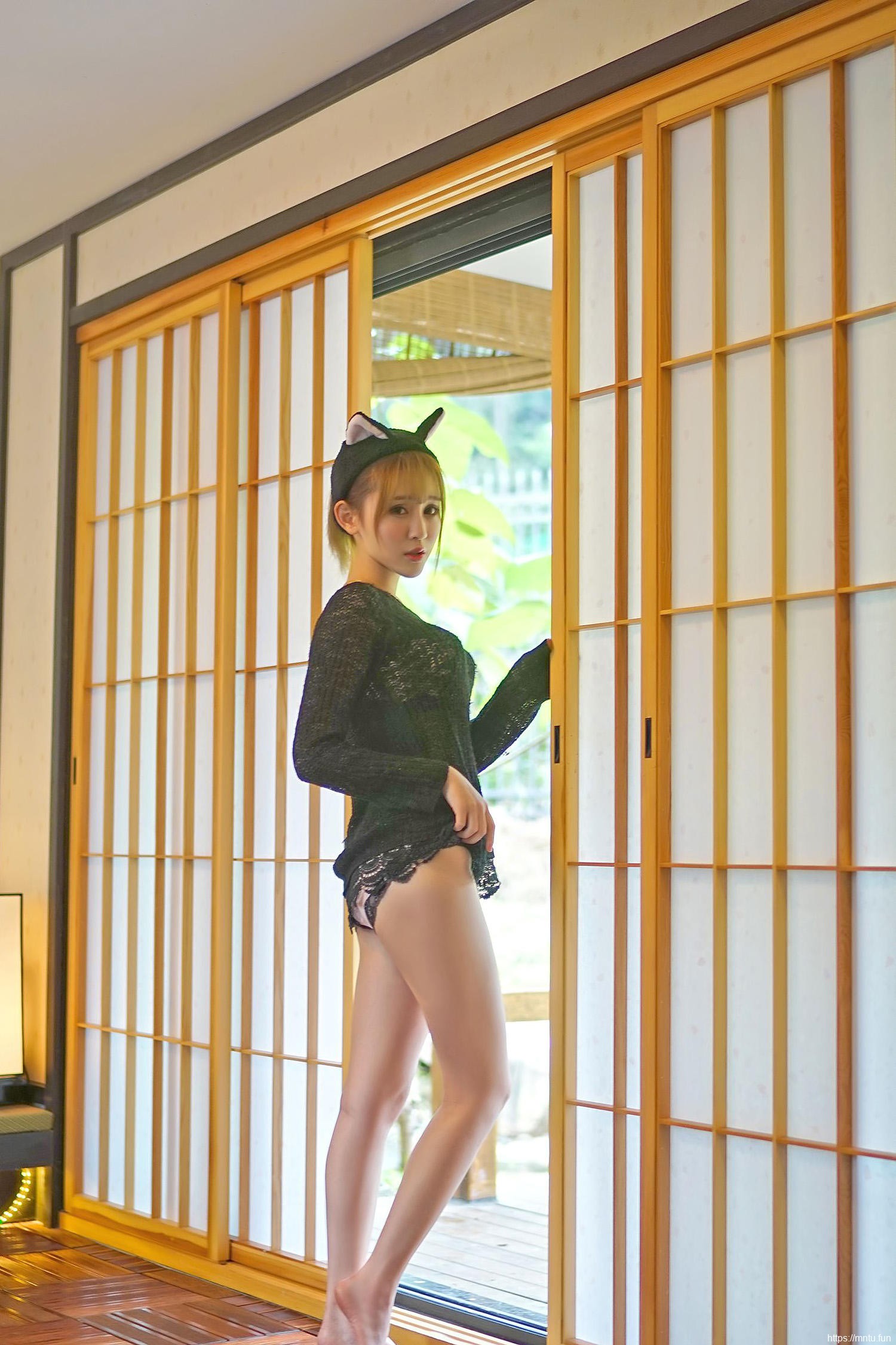 青春美少女—陈雨涵