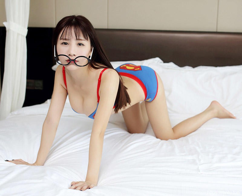 现实版阿拉蕾长大了