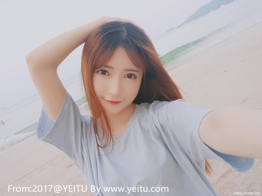 正妹Coser奶果酱治愈系学生制服乖巧亮丽迷人