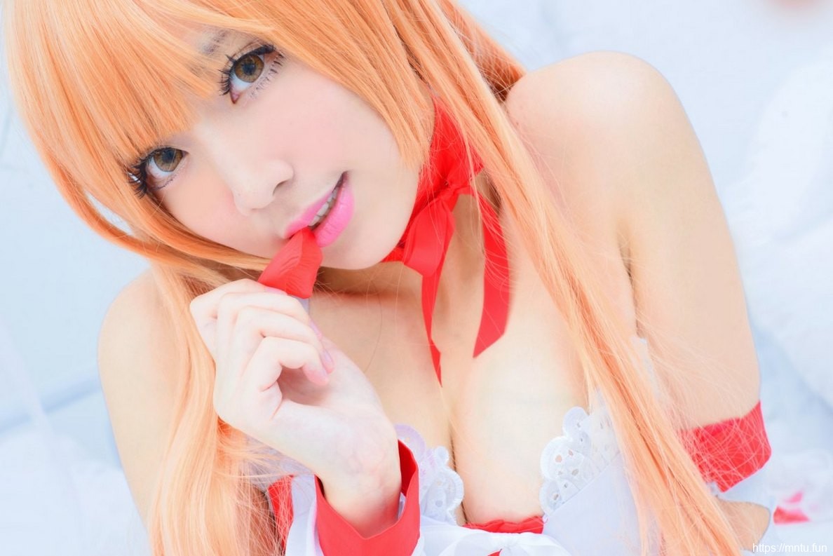 性感美女情趣内衣Cosplay极度诱惑