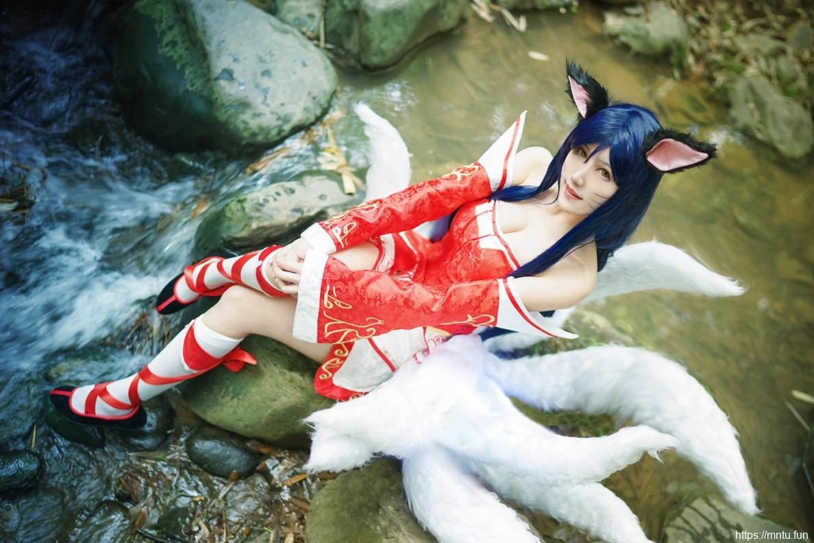 性感美女Cosplay阿狸妩媚妖艳撩人心扉