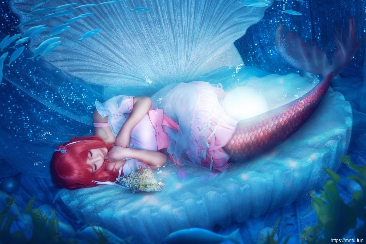 可爱美女Cosplay西木野真姬和矢泽妮可写真集