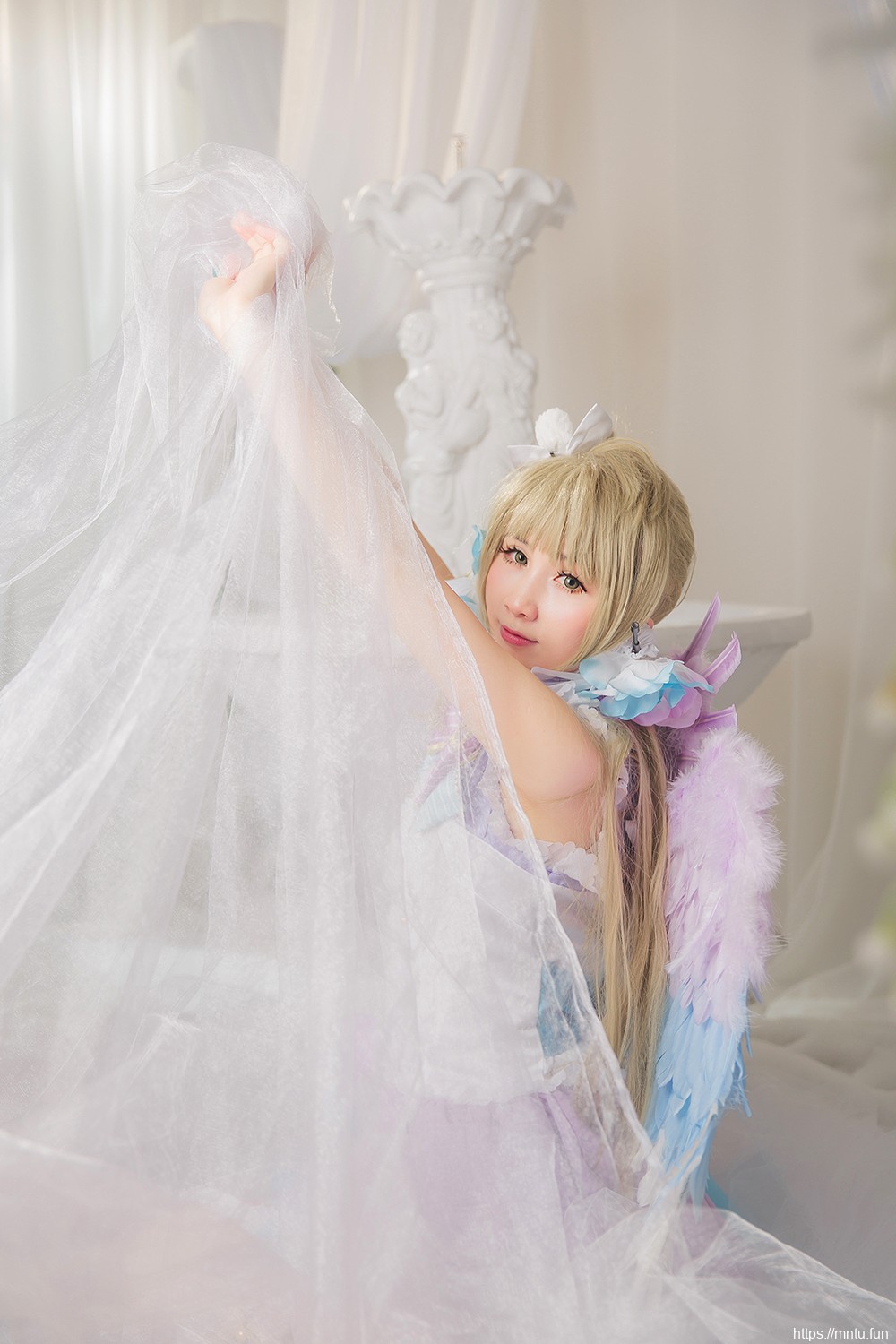 靓丽美女Cosplay高清动漫人物图片