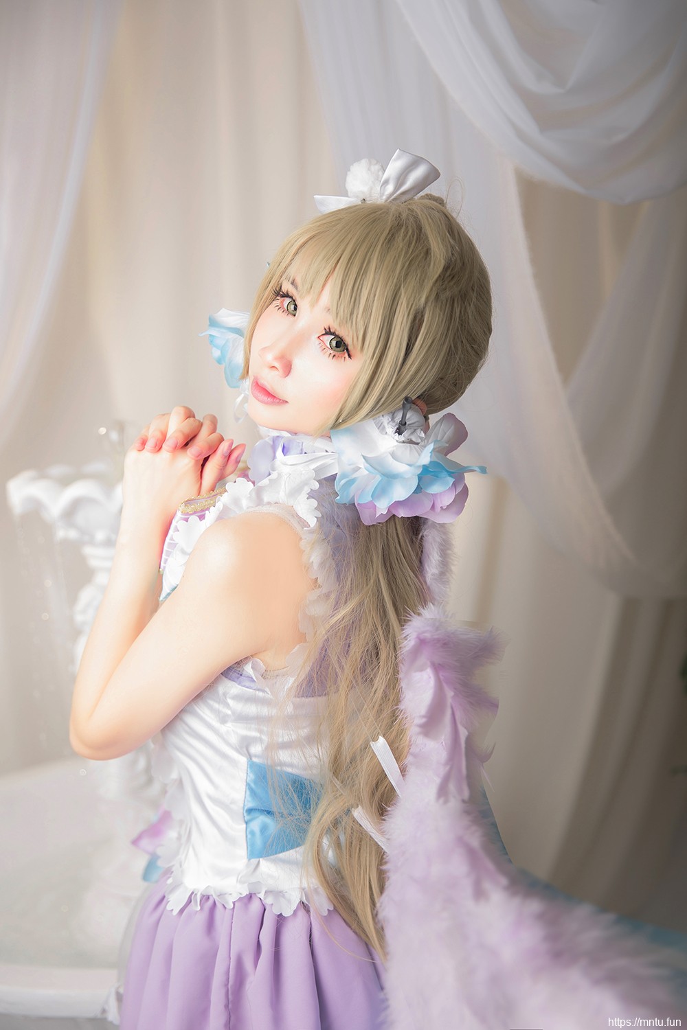 靓丽美女Cosplay高清动漫人物图片