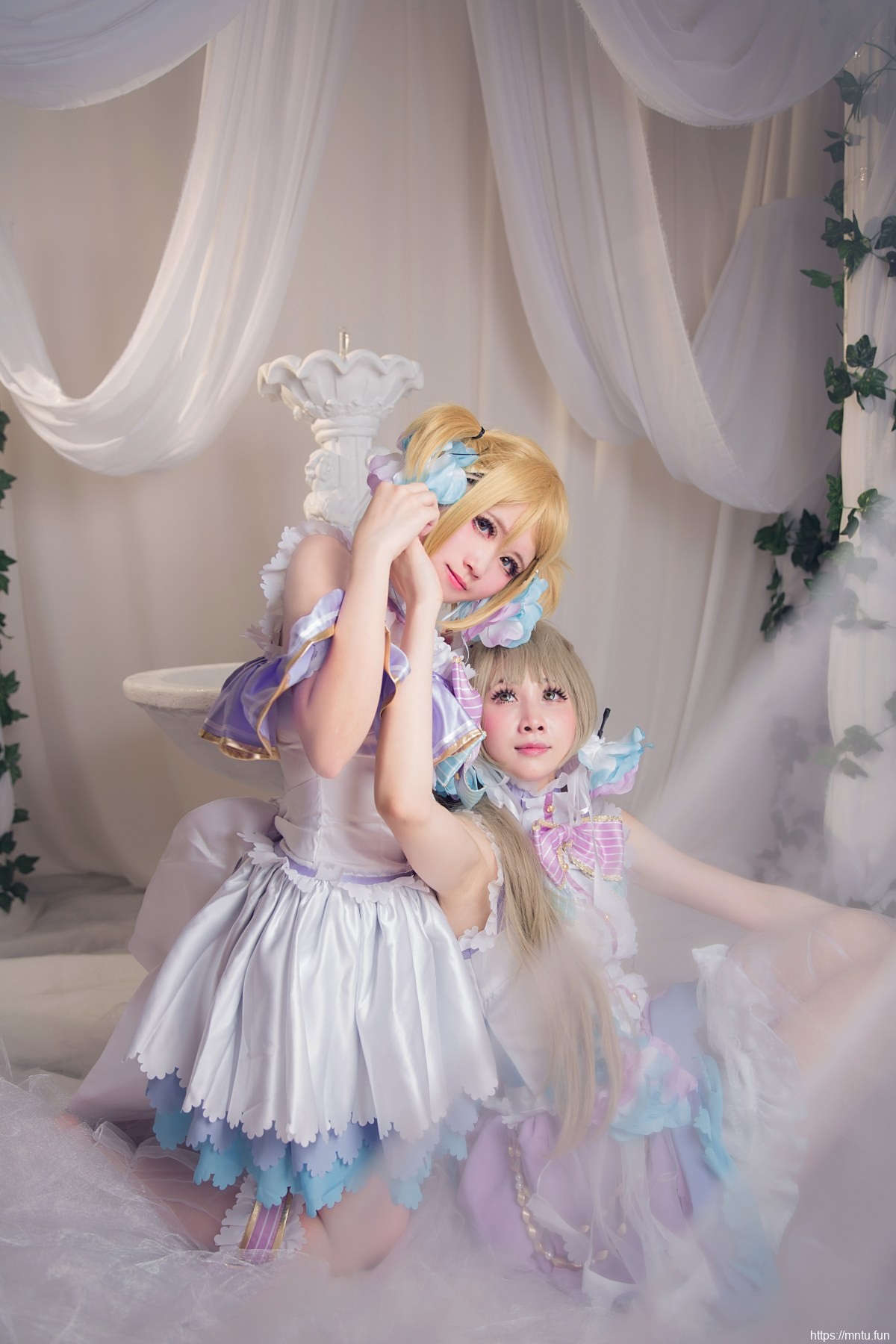 靓丽美女Cosplay高清动漫人物图片