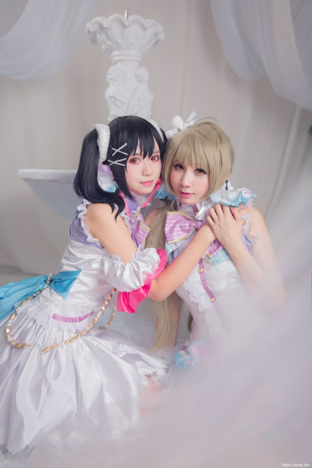 靓丽美女Cosplay高清动漫人物图片