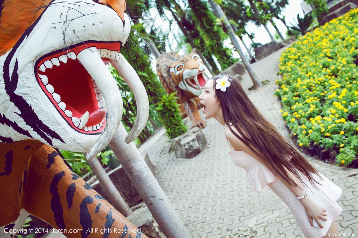 刘奕宁Lynn泰国@写真集套图