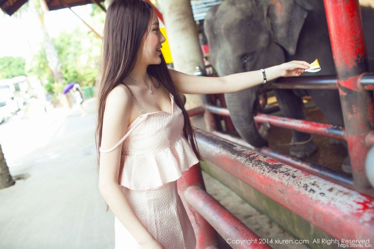 刘奕宁Lynn泰国@写真集套图