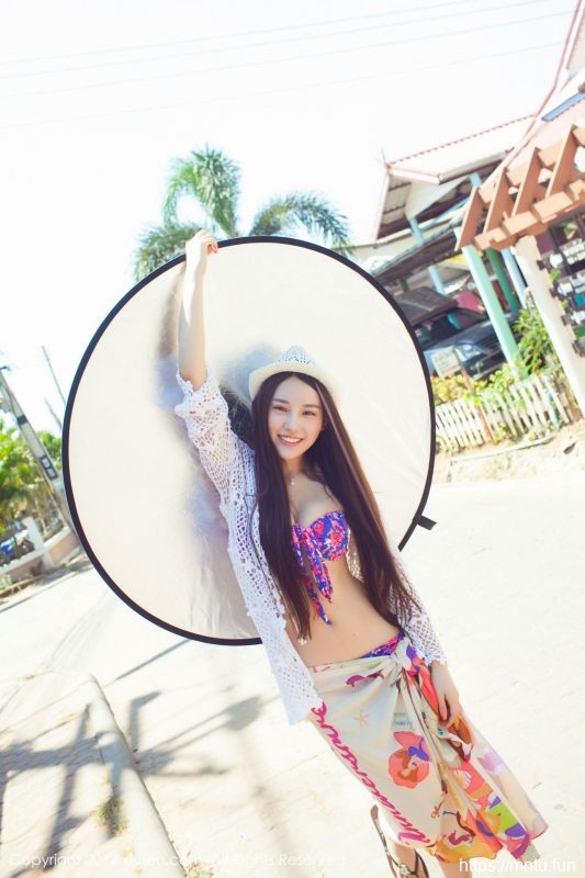 刘奕宁Lynn泰国@写真集套图