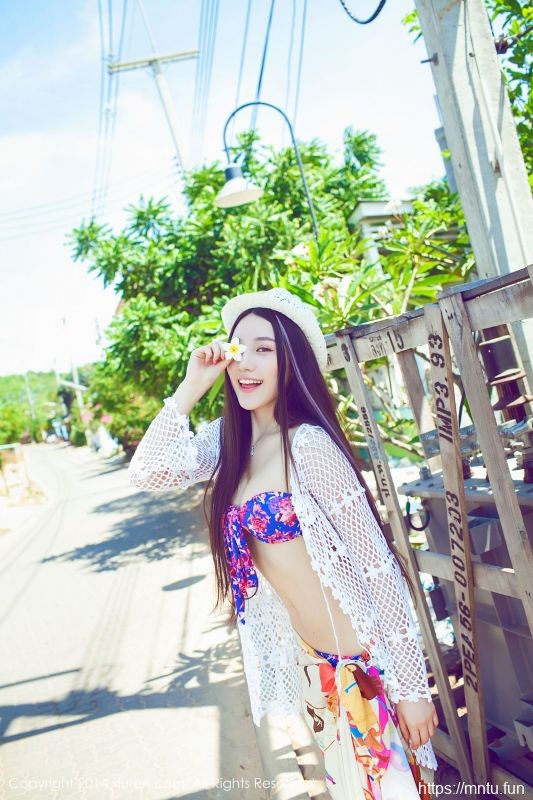 刘奕宁Lynn泰国@写真集套图