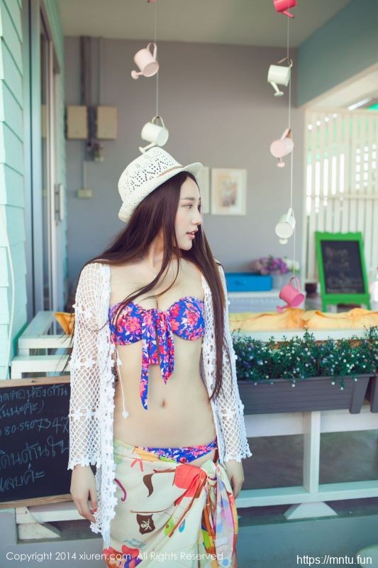 刘奕宁Lynn泰国@写真集套图