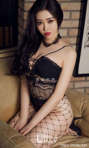 夏雨霏@引诱双拼写真套图