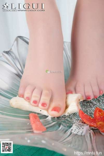 Model豆豆美腿丝足写真套图